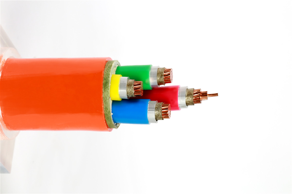 耐高温防火电缆