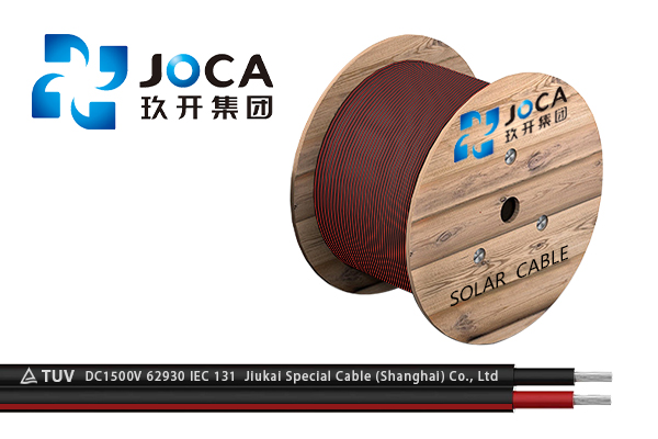 PV14光伏电缆：高效能源的重要组成部分