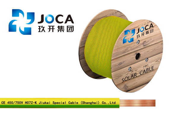 选择适合100伏安光伏系统的电源线，提升发电效率的关键