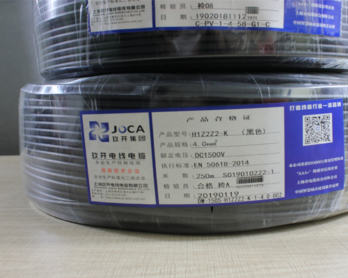 50千瓦光伏电站用多大线？详尽解析光伏电站电缆选型